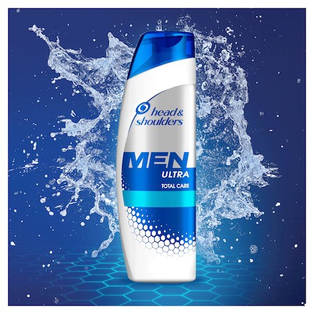 head & shoulders men ultra total care szampon przeciwłupieżowy 360ml