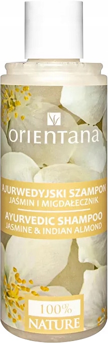 orientana ajurwedyjski szampon do włosów jaśmin site allegro.pl