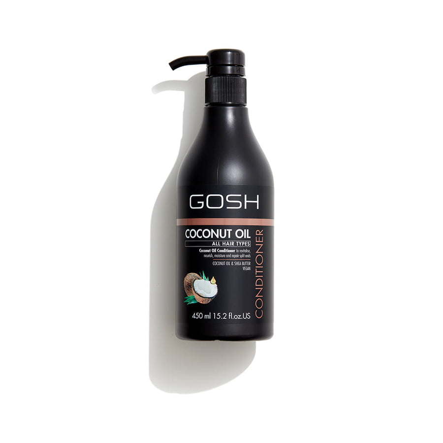 szampon gosh argan oil opinie