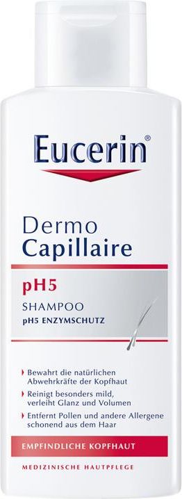 szampon eucerin cena