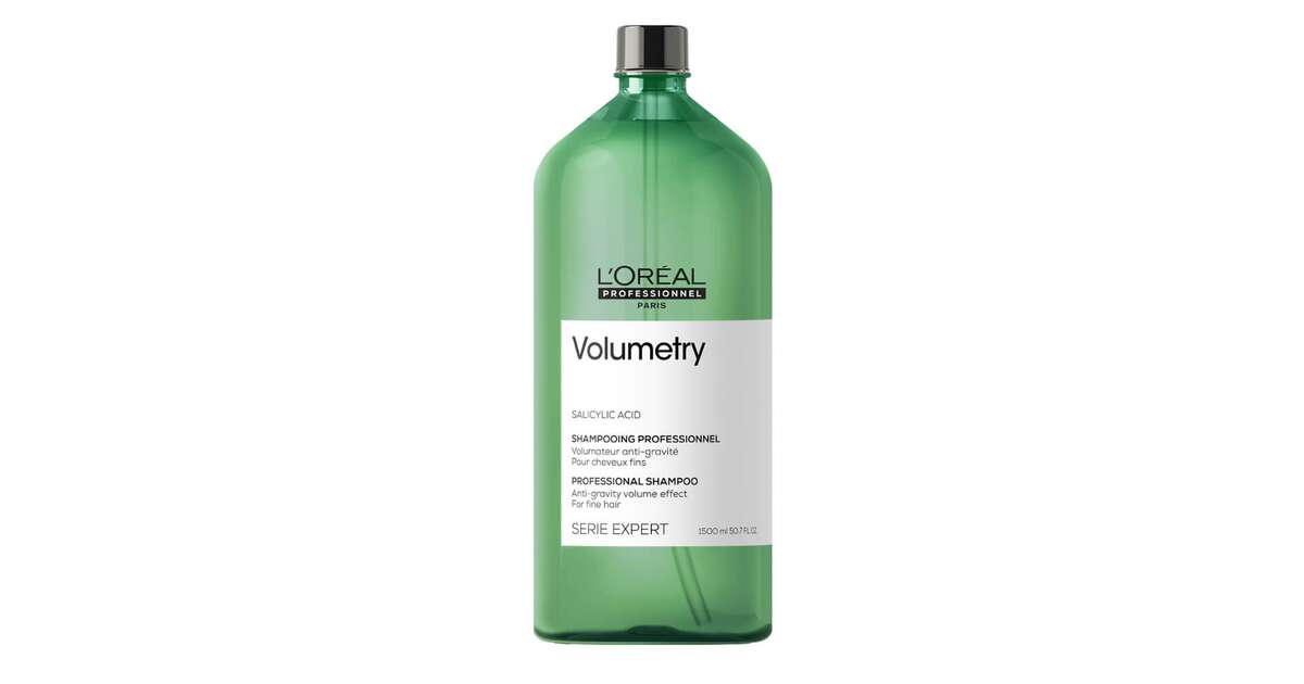 loreal volumetry szampon efekt