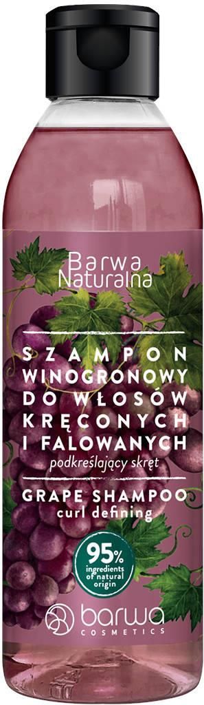 herbal szampon winogronowy