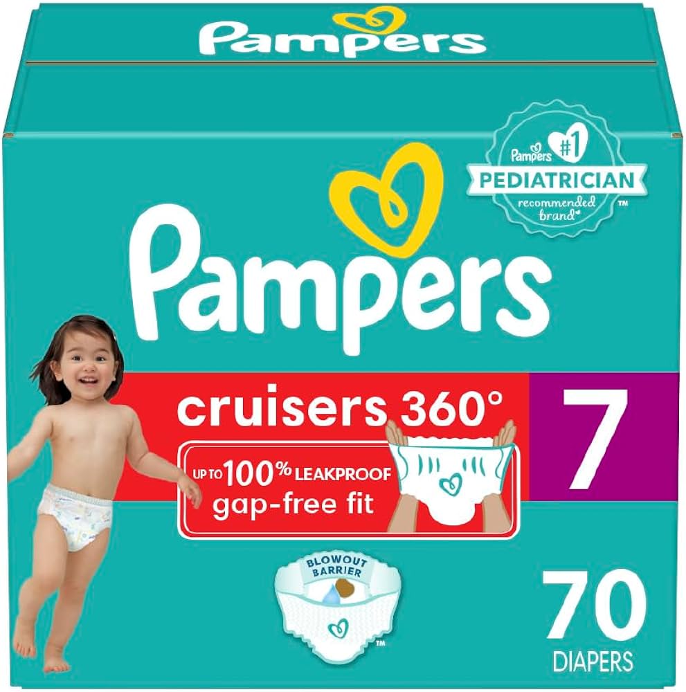 pampers 70