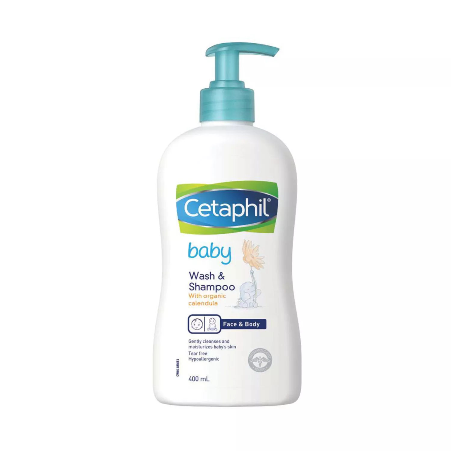 cetaphil szampon na porost wlosow