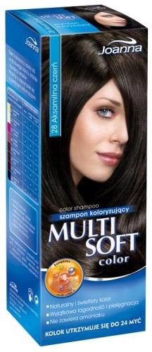 joanna multi soft color szampon koloryzujący opinie