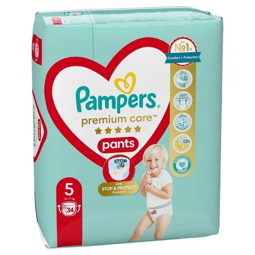 rossmann pieluchomajtki 5 pampers