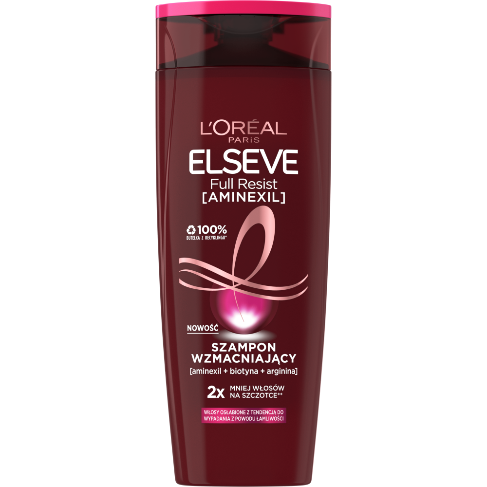 hebe loreal szampon