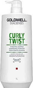 goldwell curly twist szampon i odżywka