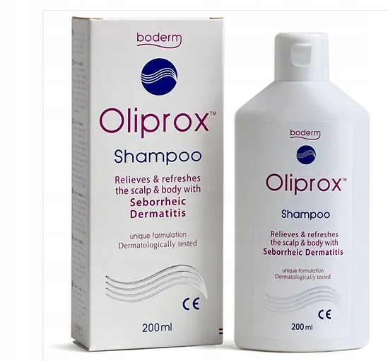 szampon oliprox ceneo