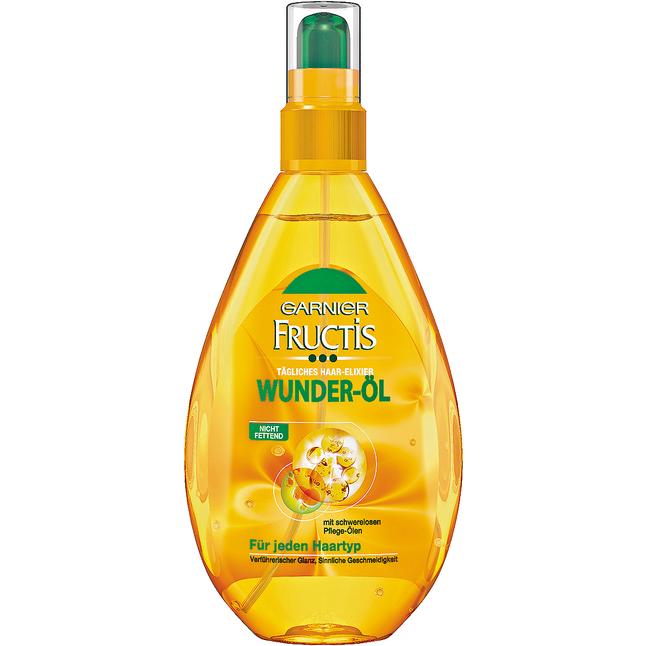 garnier fructis olejek do włosów