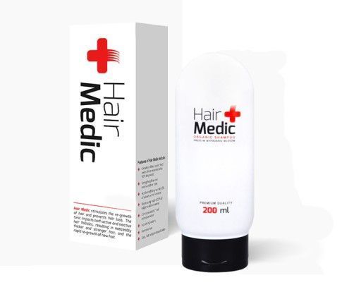 hair medic szampon feneo