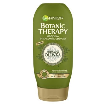 garnier botanic therapy szampon oliwka