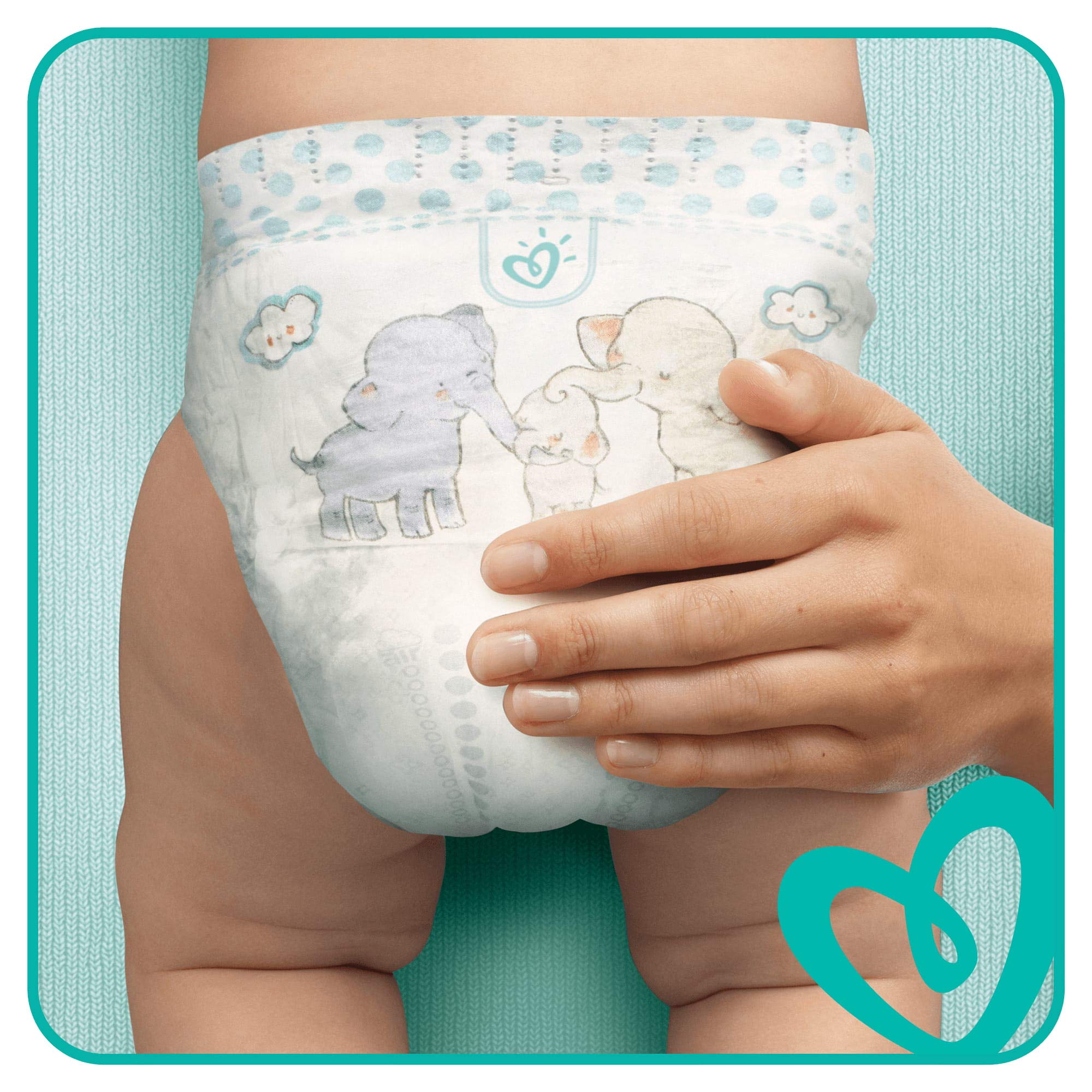 pampers dry opinie