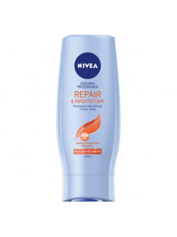 nivea szampon repair targeted care