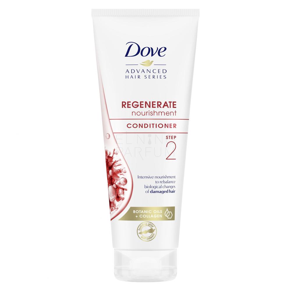 dove regenerate nourishment szampon regenerujący opinie