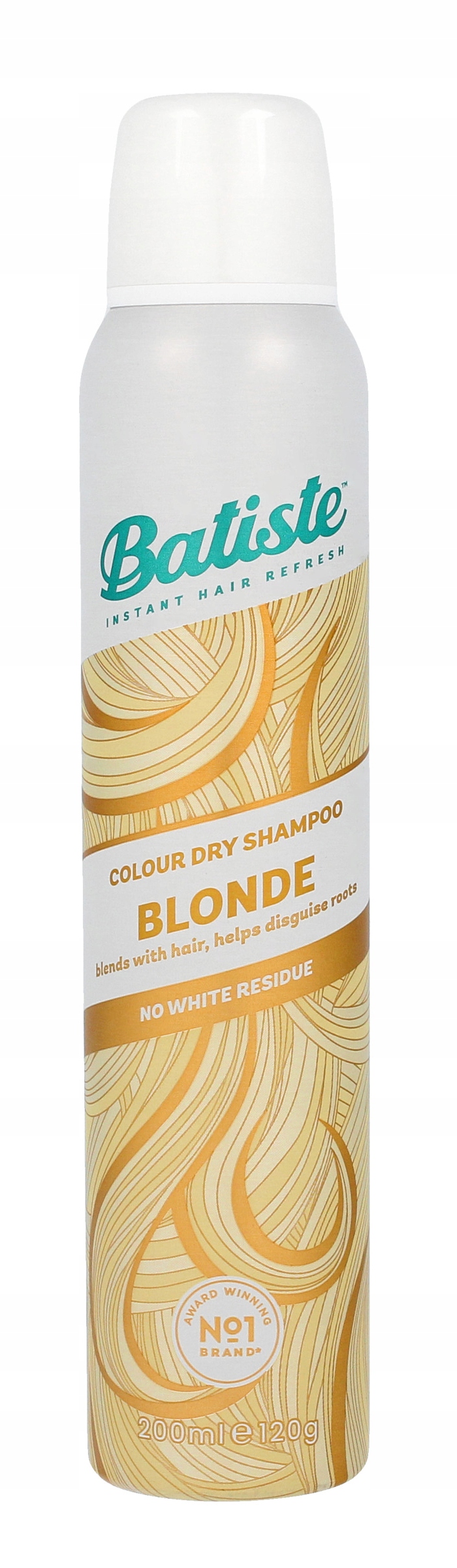 batiste suchy szampon light & blonde 200 ml