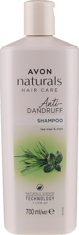 avon szampon przeciwłupieżowy drzewo herbaciane kod