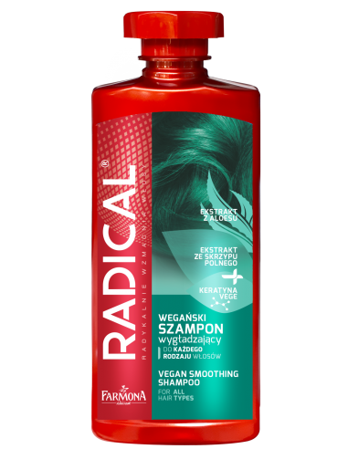 radical szampon do włosów przetłuszczających się