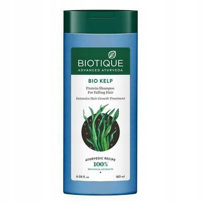 biotique oczyszczający szampon do włosów