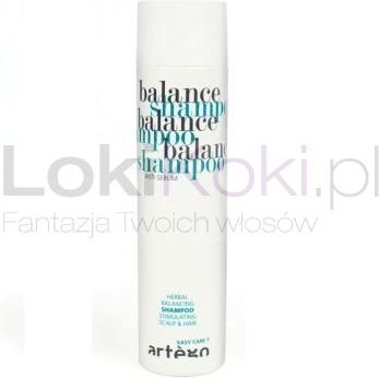 artego balance szampon do włosów przetłuszczających się
