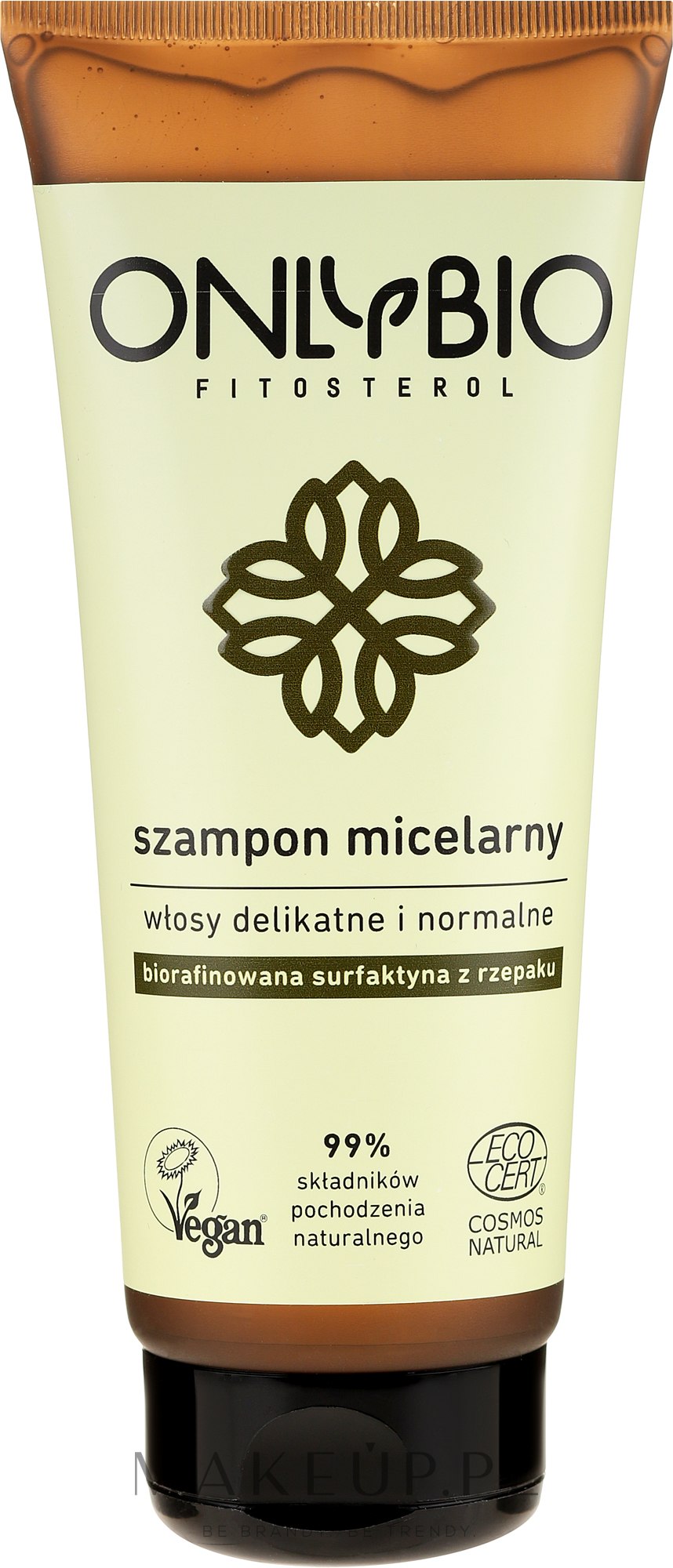 only bio miceralny szampon wizaz