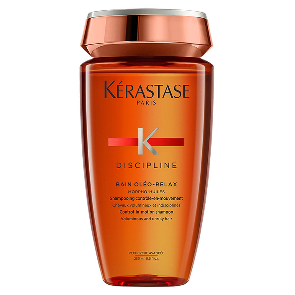 kerastase discipline szampon opinie