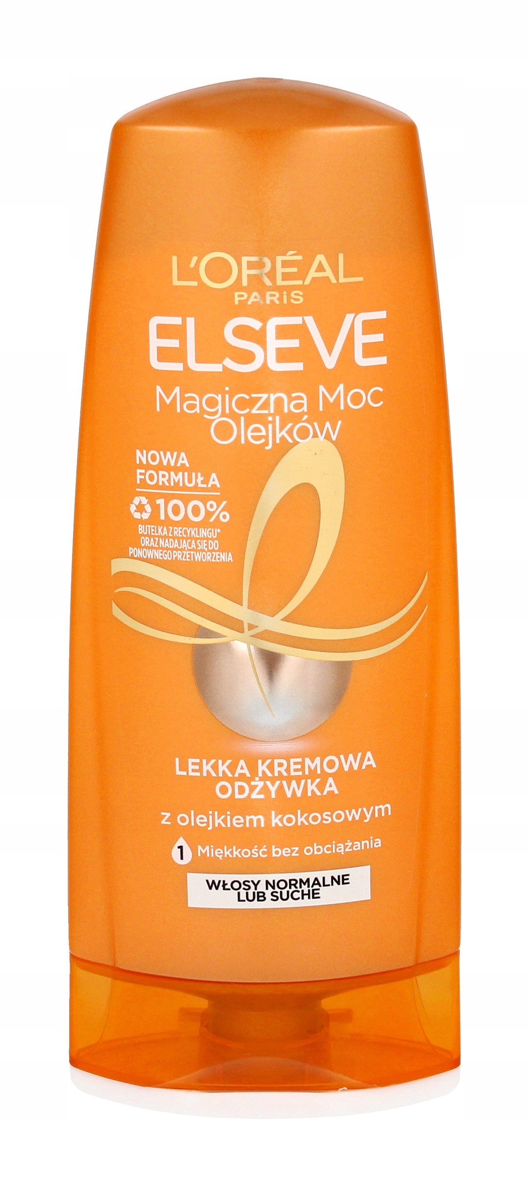 loréal paris elseve magiczna moc olejków odżywka do włosów