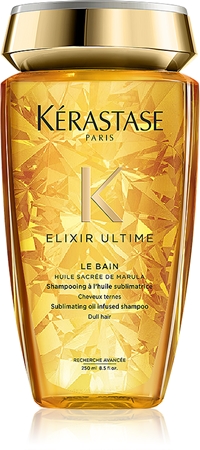 kerastase elixir ultime luksusowy szampon z olejkami