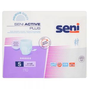 pieluchomajtki seni active plus s ceny