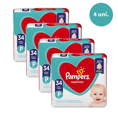 pampers 4 plus jaka waga