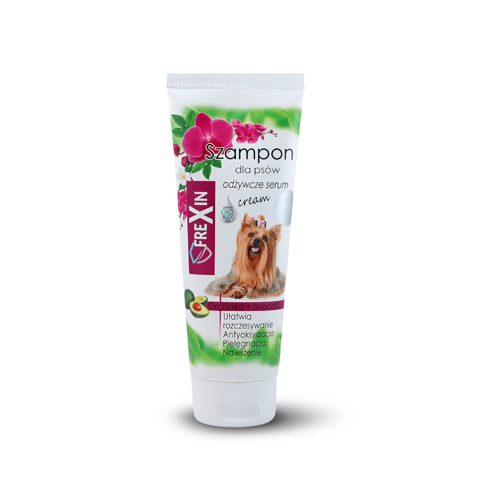 szampon ułatwiający rozczesywanie dla psa