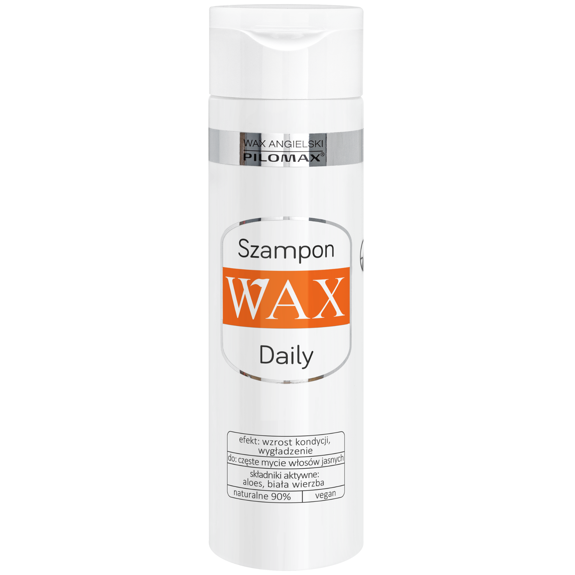 apteka gemini wax szampon do włosów blond