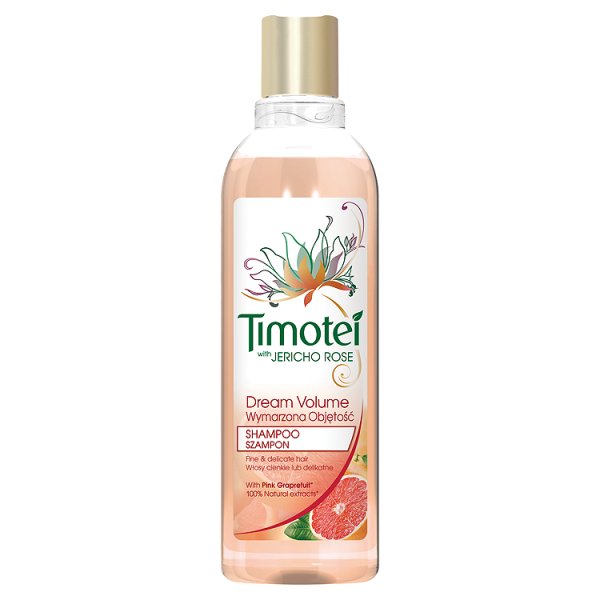 timotei objętość szampon cena