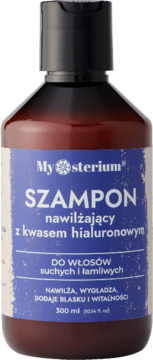 nawilżający szampon do suchych włosów rossmann