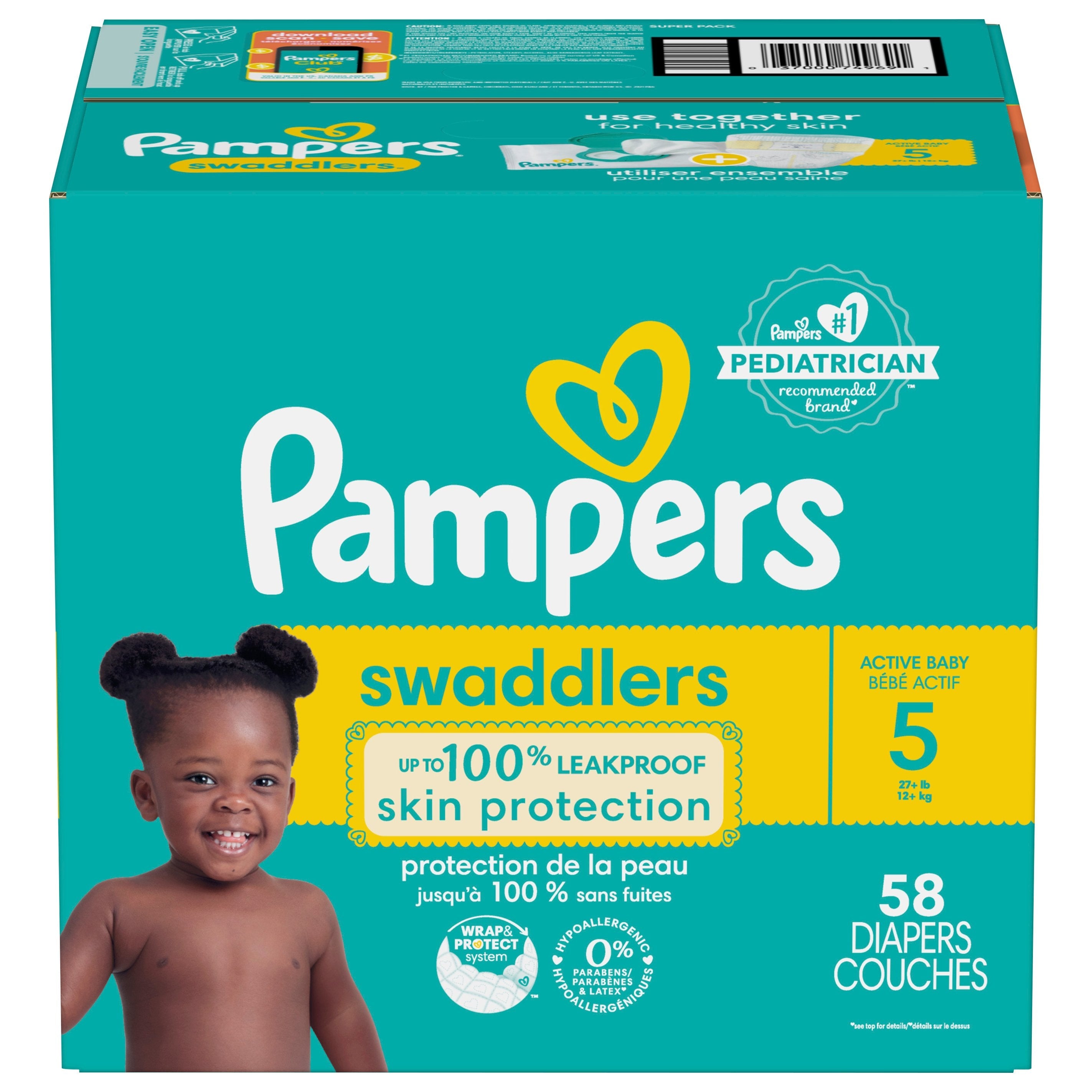 super pampers