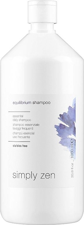equilibrium szampon do włosów