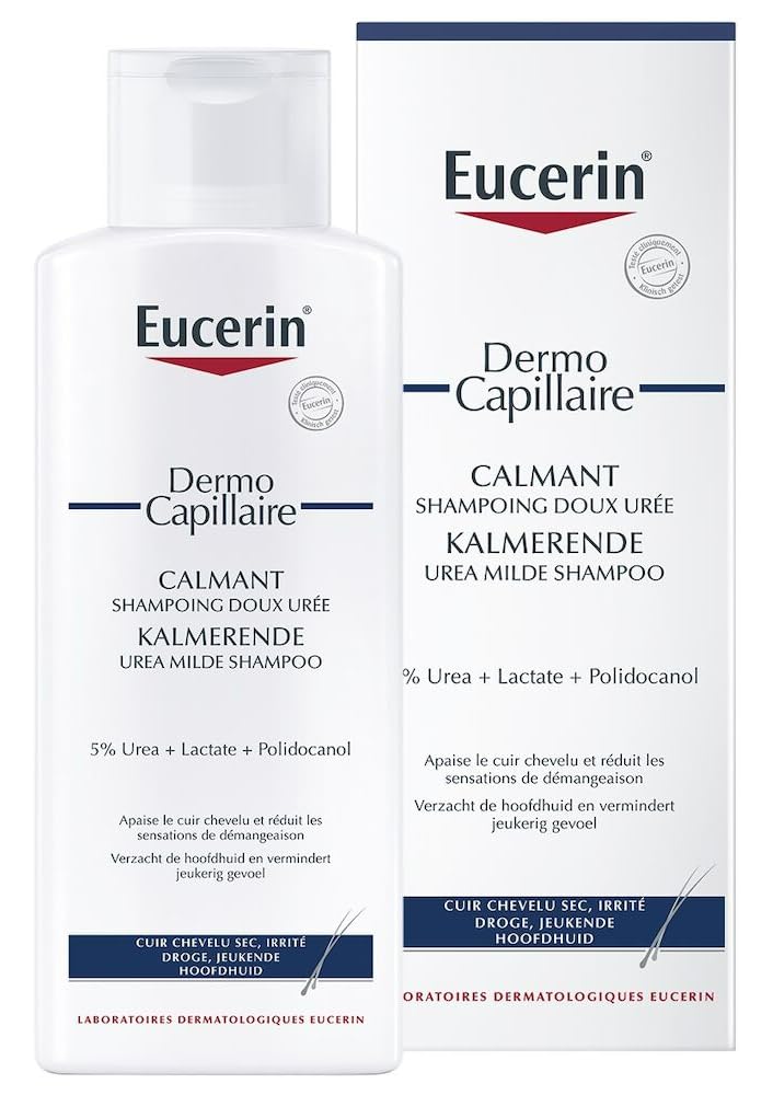 szampon z mocznikiem eucerin