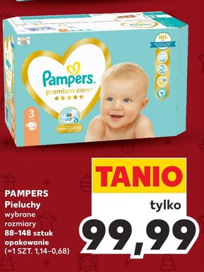 pampers premium care promoceny
