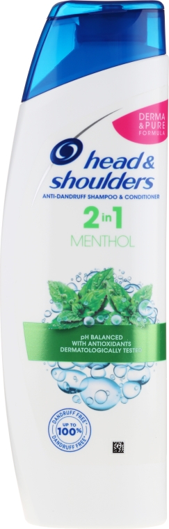 szampon do wlosow head and shoulders do losow farbowanych