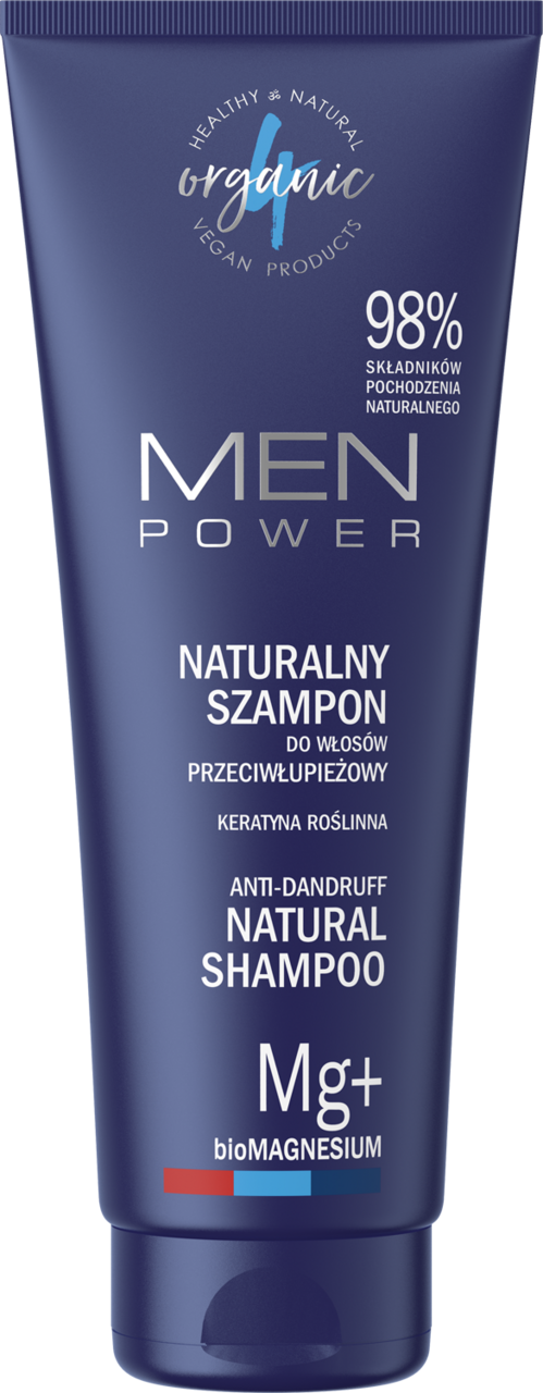 szampon przeciwłupieżowy for men only rossmann