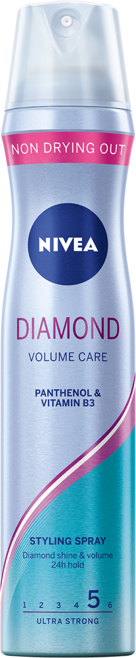 szampon nivea diamond volume rossmann