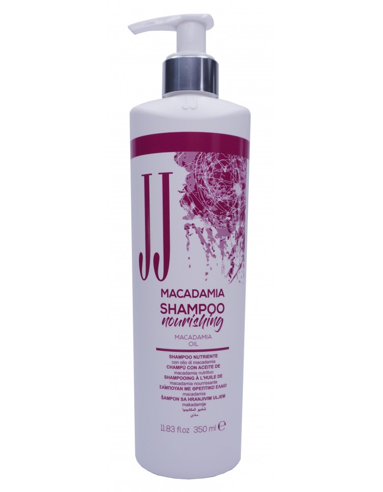 macadamia szampon opinie