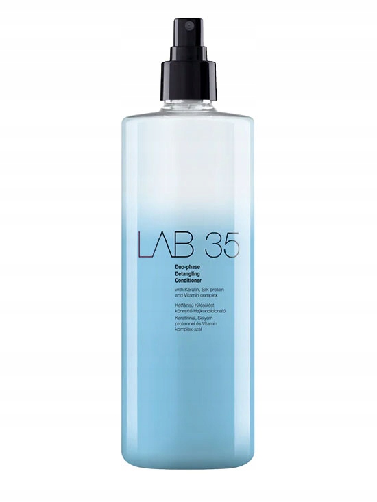 lab 35 szampon rozpieszczający 500ml ceneo