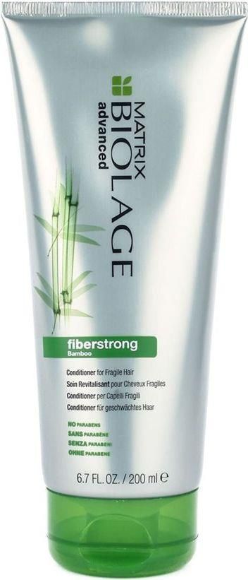 matrix biolage fiberstrong odżywka do włosów cienkich i łamliwyca opinie