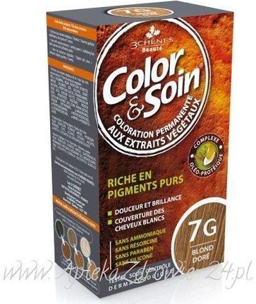 color soin szampon opinie