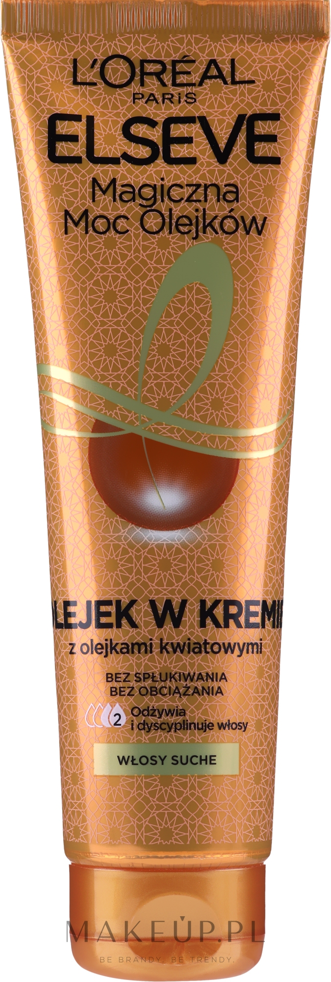 olejek do włosów w kremie loreal