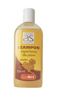 zooart as szampon zapachowy dla psów wanilia opinie