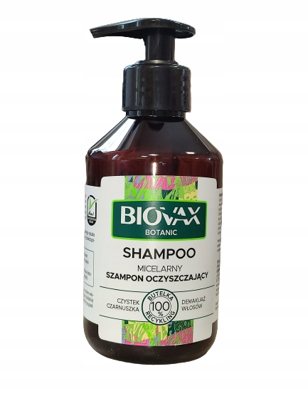 biovax szampon czarnuszka