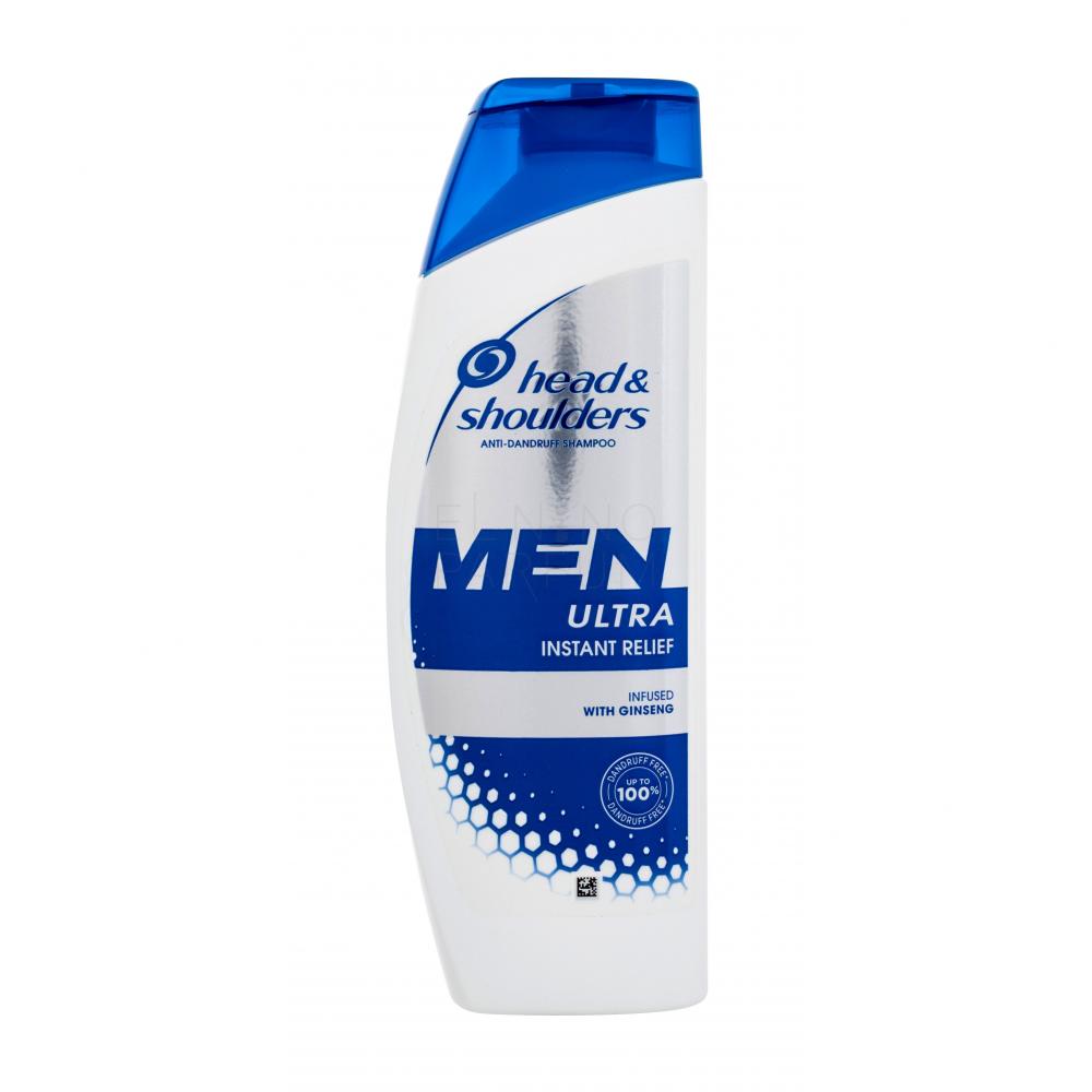 head and shoulders szampon dla mężczyzn