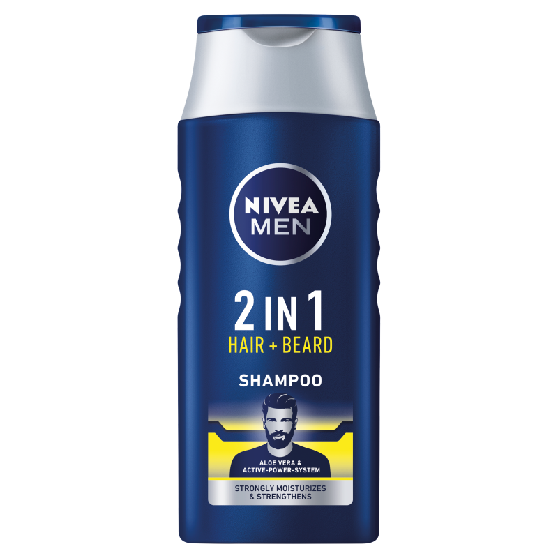 szampon protect care nivea